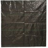 Dewitt Tree Square, w/Slit, 3x3 Ft, Black
