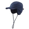Home Prefer Gorro de béisbol impermeable para hombre, forro polar