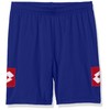 Lotto Kinder Shorts Speed JR, Blau, S