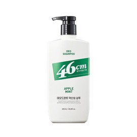 LG Household & Health Care 46CM Duchi Solution Shampoo Apple Mint 600ml / 46CM 두취솔루션 샴푸 애플민트 600ml