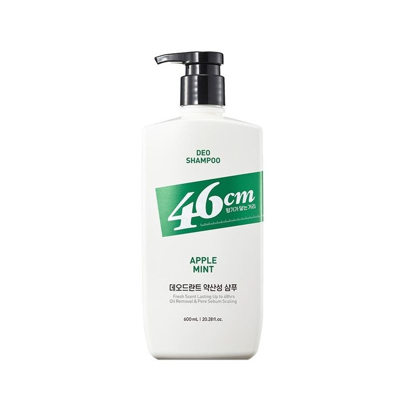 LG Household & Health Care 46CM Duchi Solution Shampoo Apple