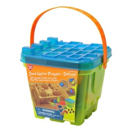 Playgo 5445 Juego De Lujo Sand Burgen