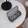 Stackers Slate Grey Medium Jewellery Travel Box