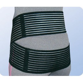【特許製品】クロスベルト・メッシュ ブラック Mサイズ(75~90ｃｍ)