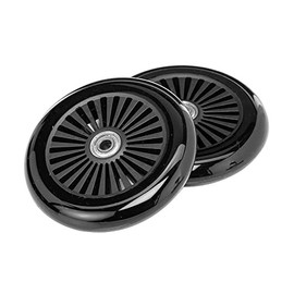 2 (One Pair) Genuine Replacement Rear Wheels for The Razor Deltawing Scooter
