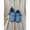 Beck Unisex Children's Buddies Cosy Slippers, darkblue