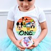 One birthday shirt Mickey first birthday shirt magical kingdom birthday