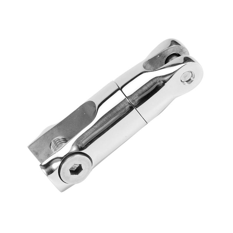 Anchor Rotating Connector Stainless Steel Ship Handware Boat Accessory for