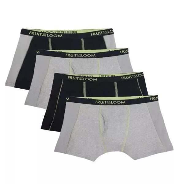 Fruit of the Loom Boys Fruit of the Loom 4