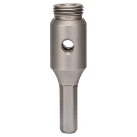 Bosch 2608598122 Hexagonal Adapter for R 1/2 inch Diamond Core Cutters