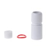 Saddgo RJ45 Waterproof Connector Cap Cover 19mm Inner Diameter For