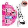 MLEN DIARY Lash Bond and Remover, 2 in 1 Cluster