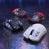 Attack Shark X11SE Ultra-Light Wireless Gaming Mouse, Tri-Mode-2.4G/USB-C Wired/BT, PixArt