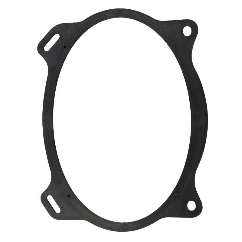 Onseeda Black 6" x 9" Front Door Speaker Bracket Adapter