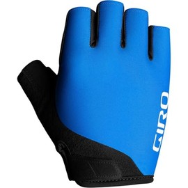 Giro Jag Men Road Cycling Gloves - Ano Blue, Medium