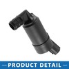 A ABSOPRO Car Windshield Washer Pump PKW 1 791 580