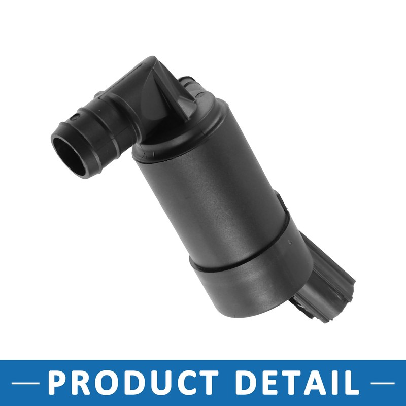 A ABSOPRO Car Windshield Washer Pump PKW 1 791 580