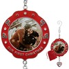 Our First Christmas Photo Ornament Dated 2024 – Xmas Picture