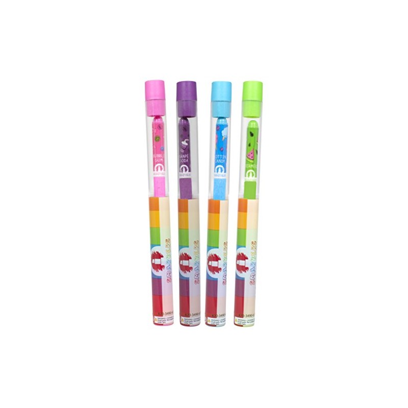 SMARKERS - Scented Markers - 4 Pack