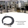 4 Set Inductive Proximity Switch 2mm Detecting Distance AC 2
