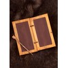 Battle-Merchant - Römische Schreibtafel aus Wachs und Holz mit Bronzestifft