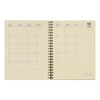 【Delfonics Notebook 2026 Edition／Starts October 2025】Rollbahn Diary Pony A5 Schedule