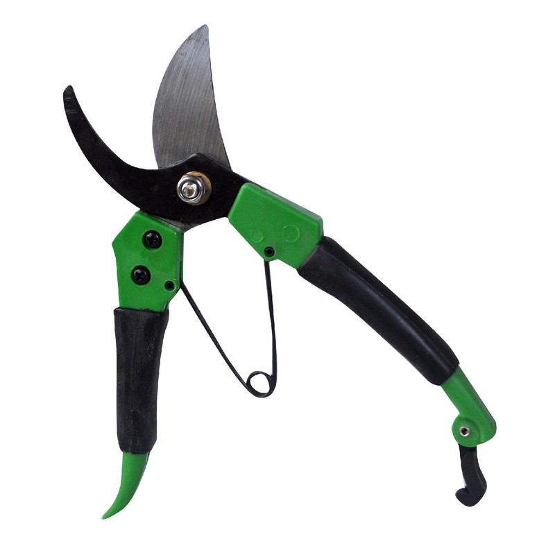 Kingfisher SSECH 8-Inch Secateurs - Multi-Colour