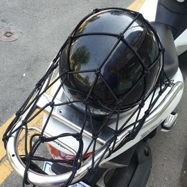 HYD44JJI_56오토바이 고정끈 짐고정 망 30x30 HYD44JJI_56 Motorcycle Tie Down Strap Cargo Net 30x30