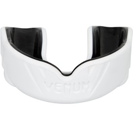 VENUM Challenger Mouthpiece (White/Black)