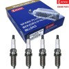 DENSO Genuine DENSO IRIDIUM LONG LIFE Spark Plugs 3417 SK16HR11