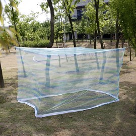 [Daechang] Solpyo Mosquito Net - Blue/White Outdoor Mosquito Net (White) 2ea