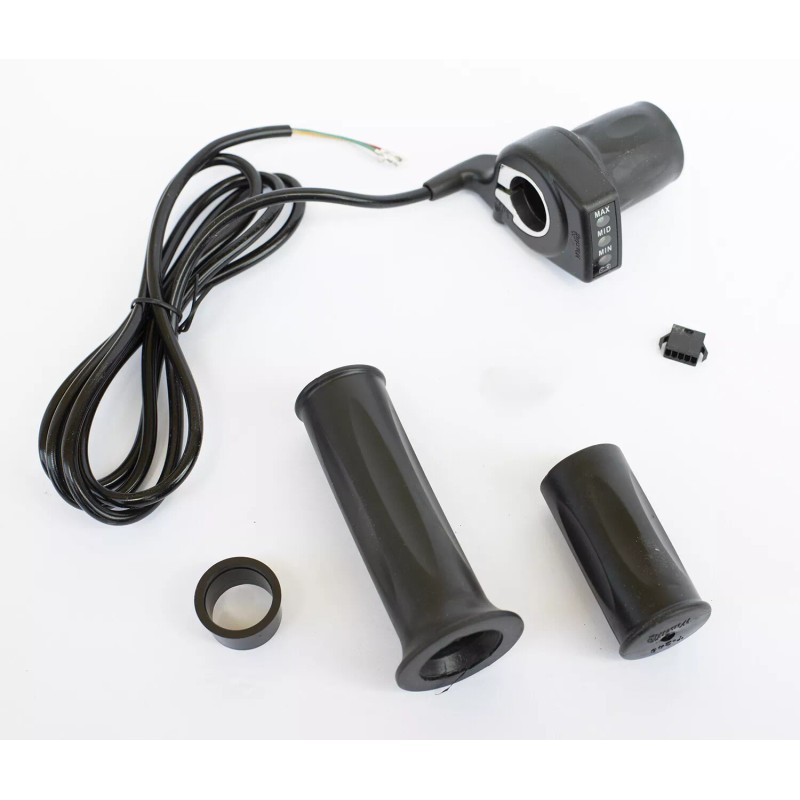 Alfa Wheels 2 pack 24V Half-Twist Throttle 5 wire w