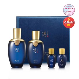 Sooryehan Hyobidam Jeongyul 2-piece special set / 수려한 효비담 정율 2종 기획세트