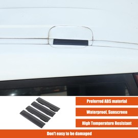 Roof Rack Removal Delete Kit with Cover Compatible with Toyot@ Land Cruiser 16-21,Highlander 08-11,RAV4 13-18, Lexus GX460 10-22, LX570 13-21 Replaces# 75596-35030, 63185-42020, 90119-08C47