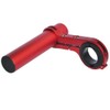 UPANBIKE Bicycle Handlebar Extension Bracket Aluminum Alloy Extender Accessory Holder