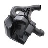 GXARTS Air Intake Resonator Chamber Assembly Black 17210RAAA00 Compatible with