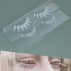 Manga Lashes Natural Wet Look Wispy Spiky Lashes 10 Pairs