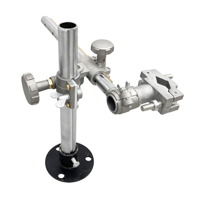 IntXanth Welding Torch Holder Support Welding Gun V-Clamp Mountings, Lifting