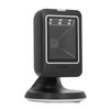 2D Hands Free Barcode Scanner QR Barcode Omnidirectional USB Wired