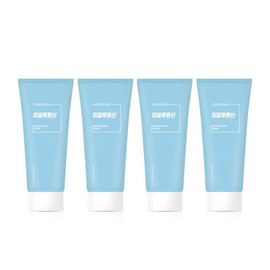 Gongskin Hyaluronic Acid Moisture Cream 100ml x 4 / 공스킨 히알루론산 수분크림 100ml 4개