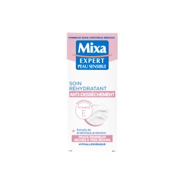 Mixa Expert Sensitive Skin Moisturising Care Anti-Desert with Oat Extract and Shea Nourishing