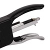 Desktop Stapler, Metal Handheld Paper Stapler Large Capacity Plier Stapler