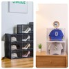 Attelite Upgrade Harder Solid Plastic Hat Organizer for Baseball Caps,
