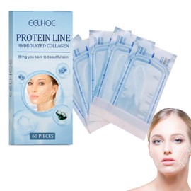 60 Streifen collagen fäden lifting set, kollagenfäden, collagen faden, Professionelle Hautstraffung Und Hautverjüngung