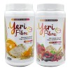 Yeri Fibra 300 Grs Naranja Y Frutos Rojos