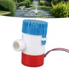 12V DC Bilge Pump Half Auto Submersible Centrifugal High Stroke