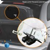 APPERFiT 68084367AD Decklid Trunk Latch Lock Actuator Compatible with Fiat