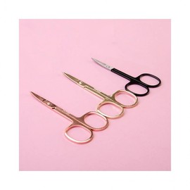 Eyebrow grooming scissors 5ea
