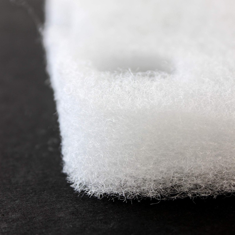 Penn-Plax Cascade 6 Pack Bio-Floss Replacement | Poly Fiber Floss