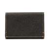 Takeokikuchi 729623 Business Card Holder, Genuine Leather, Men's, Panama 729623